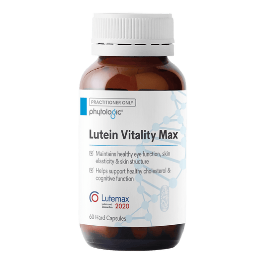 Phytologic Lutein Vitality Max