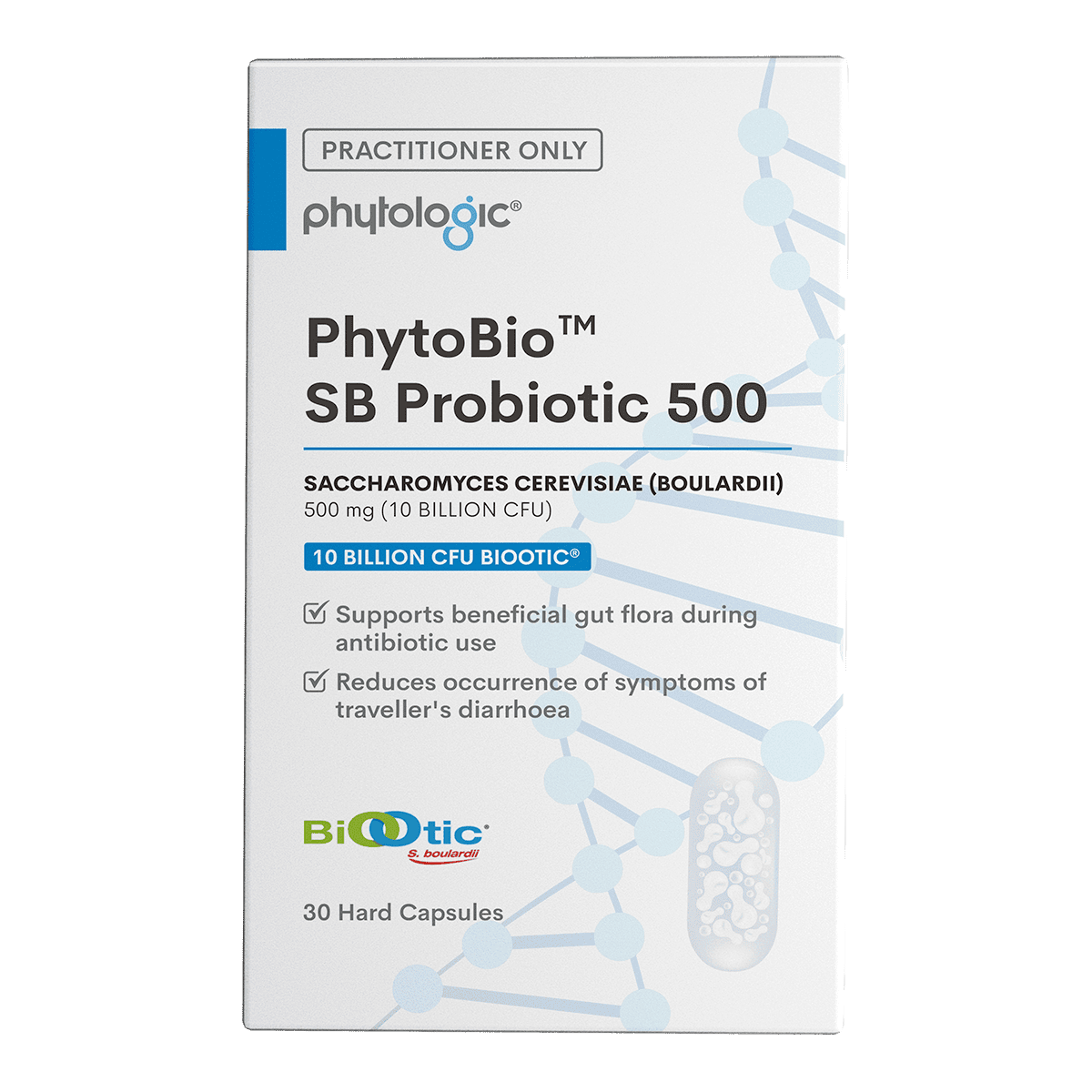 Phytologic PhytoBio SB Probiotic 500