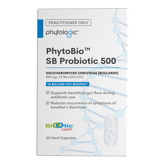 Phytologic PhytoBio SB Probiotic 500