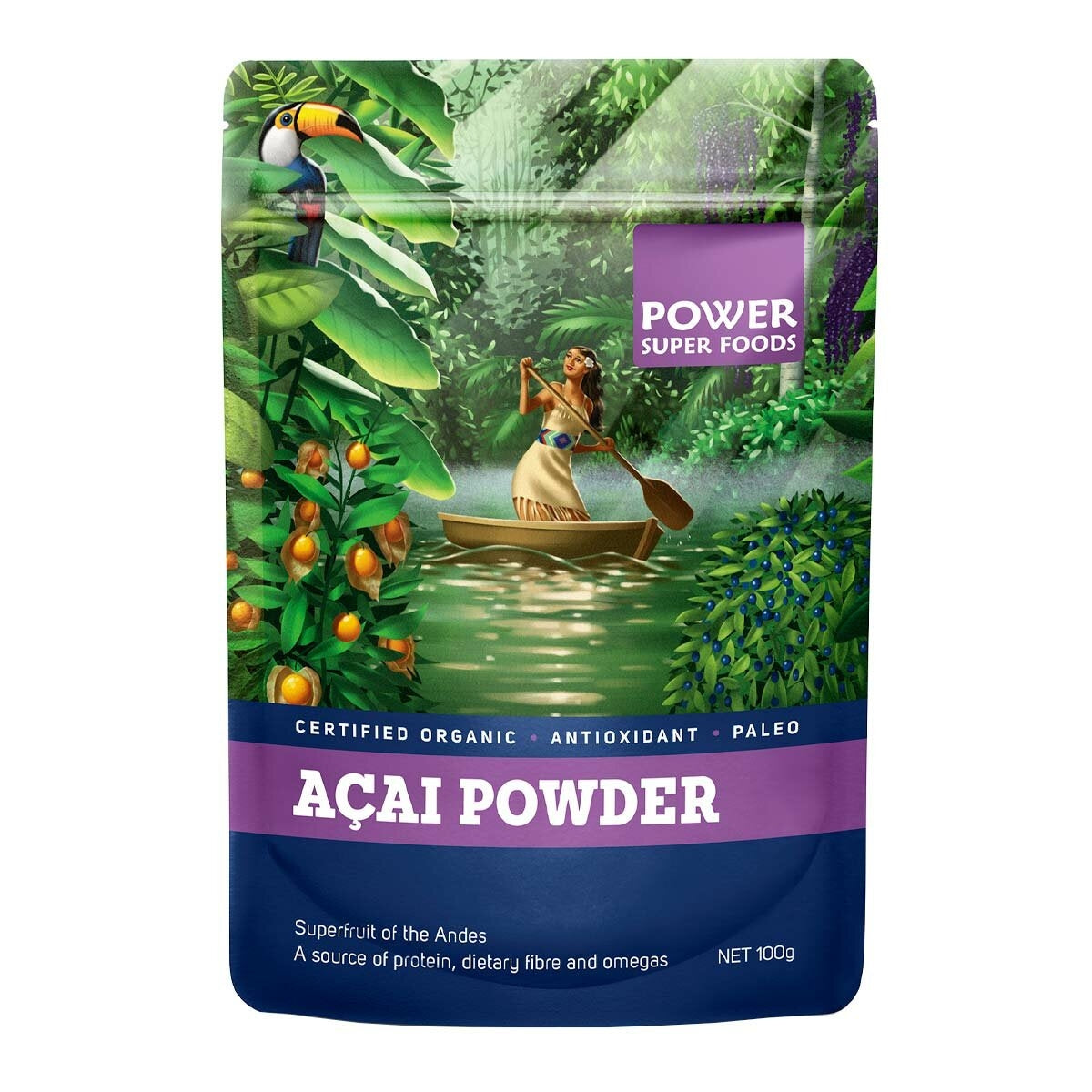 Power Super Foods Power Super Foods