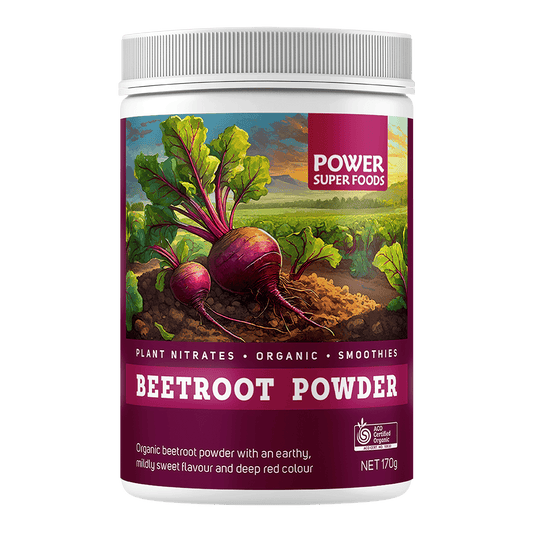 Power Super Foods Beetroot Powder
