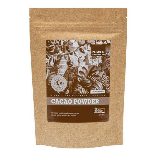 Power Super Foods Cacao Powder