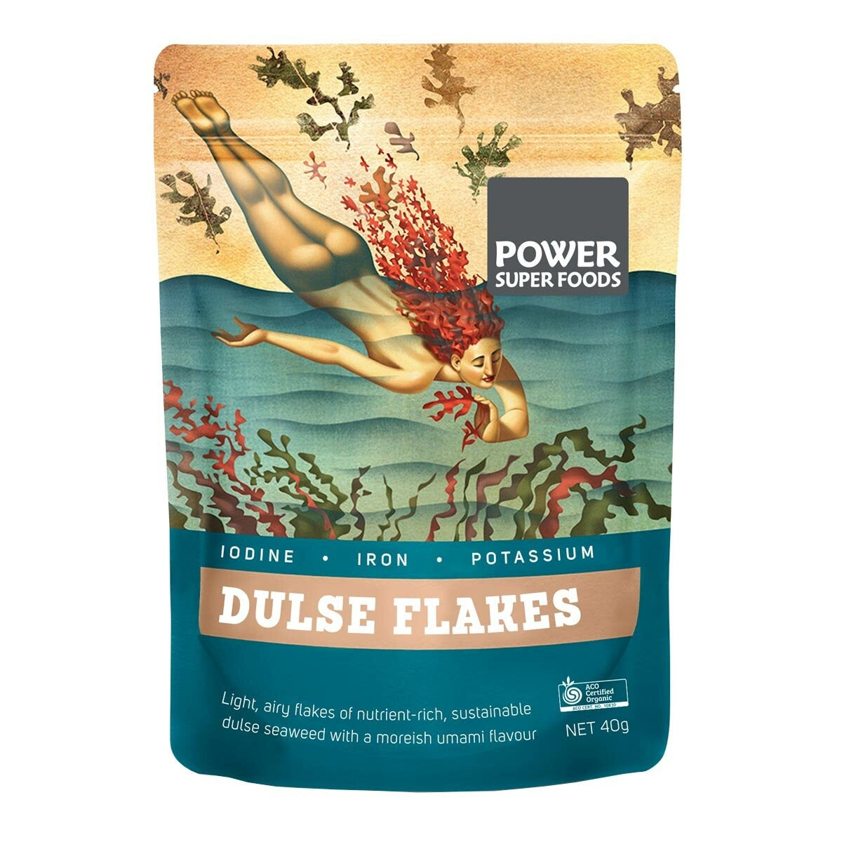 Power Super Foods Dulse Flakes