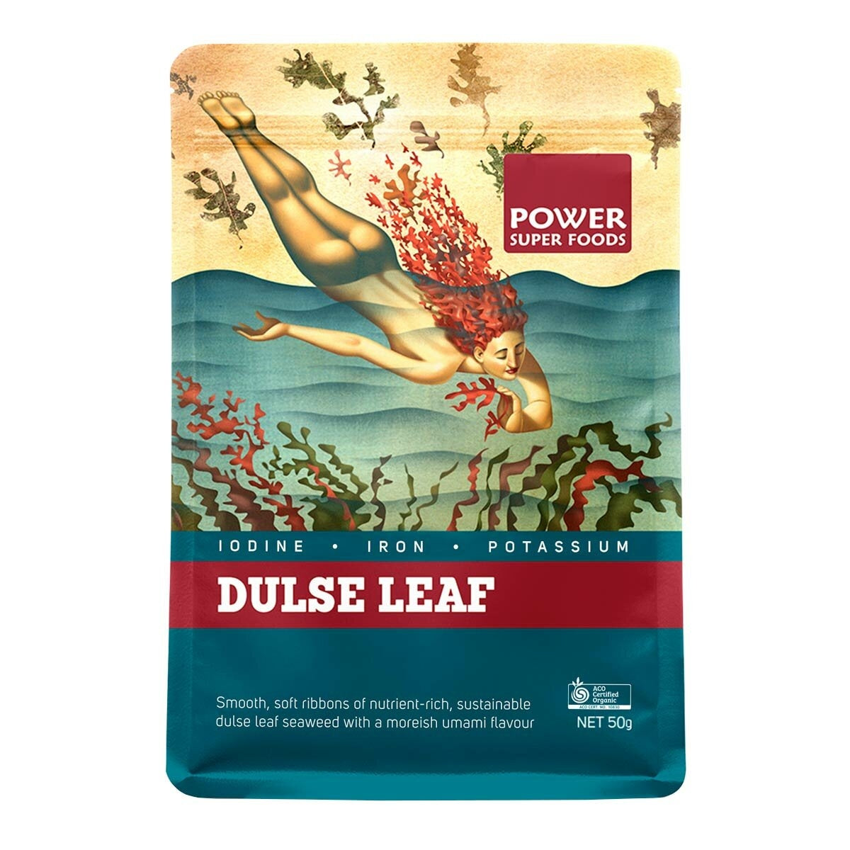Power Super Foods Dulse Leaf