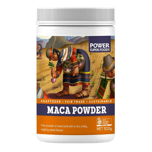 Power Super Foods Maca Powder
