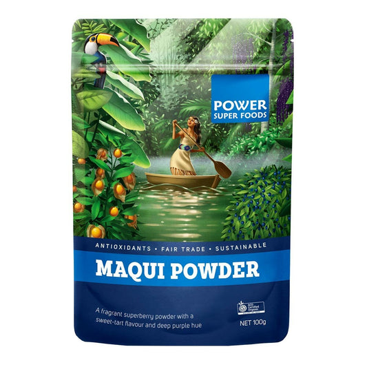 Power Super Foods Maqui Powder