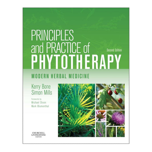 Elsevier / Books Principles and Practice of Phytotherapy