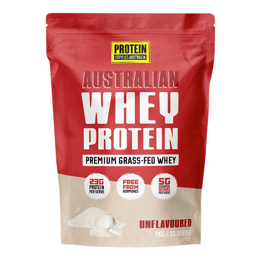 Protein Supplies Australian Whey Protein