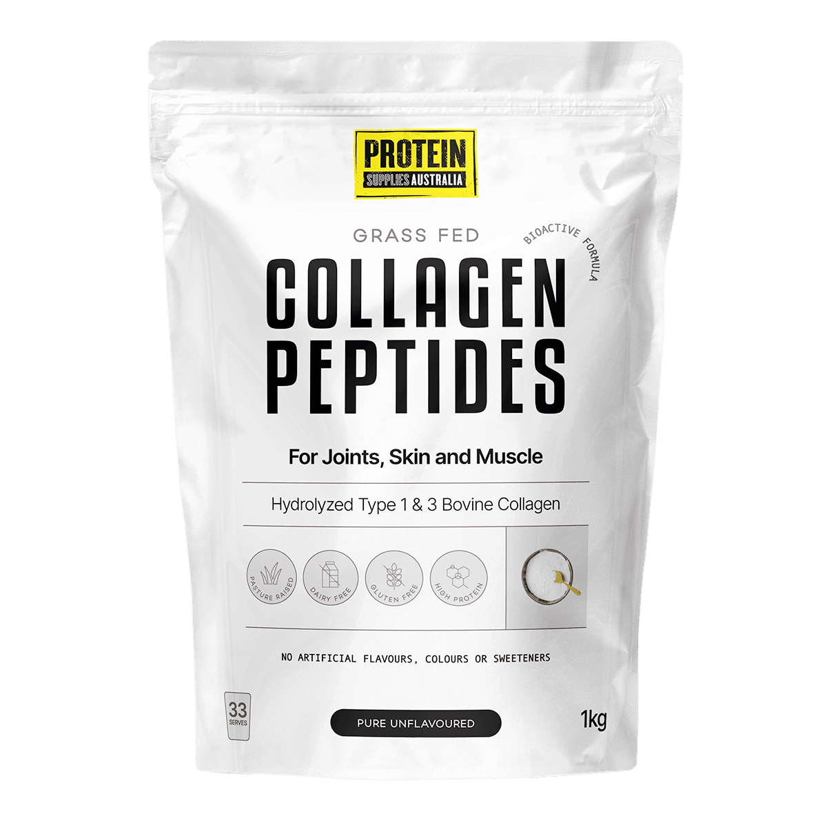 Protein Supplies Collagen Peptides Pure