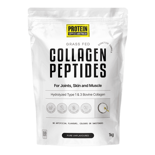Protein Supplies Collagen Peptides Pure