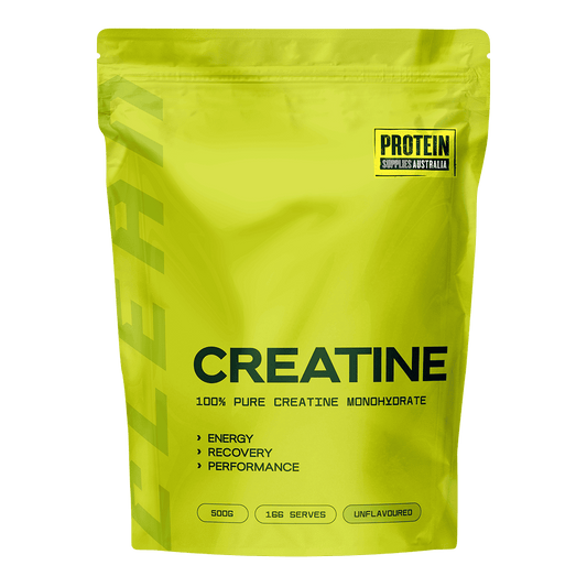 Protein Supplies Creatine