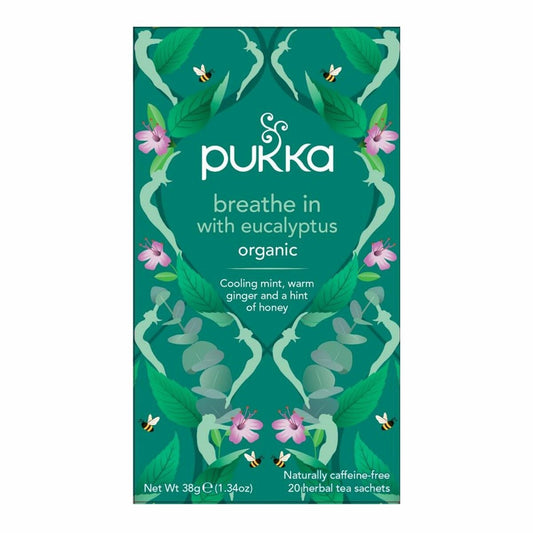 Pukka Herbs Breathe In