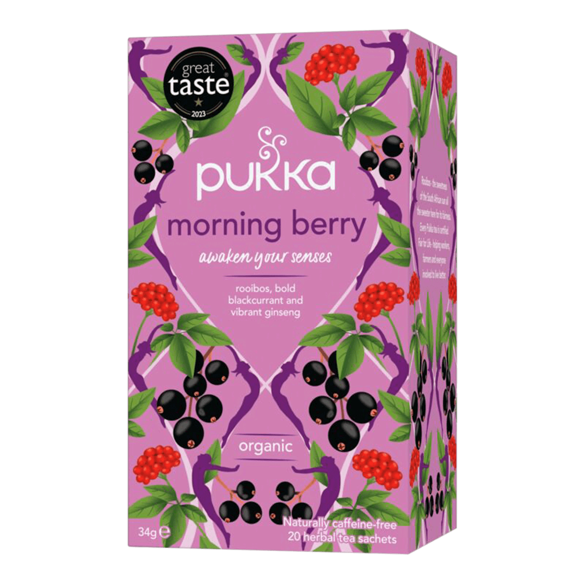 Pukka Herbs Morning Berry