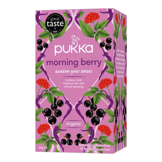 Pukka Herbs Morning Berry