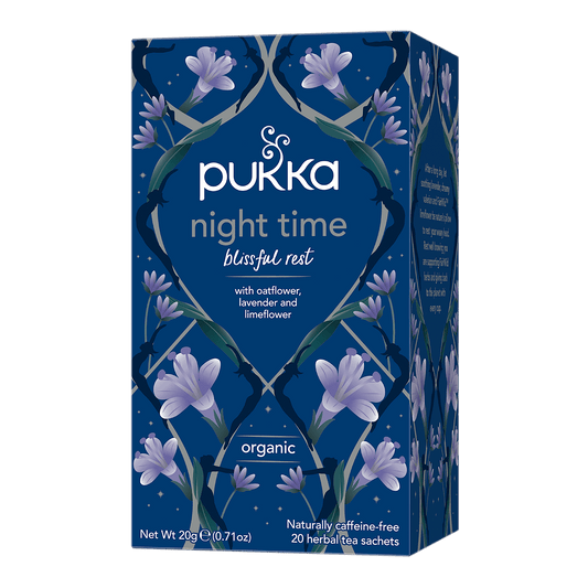 Pukka Herbs Night Time