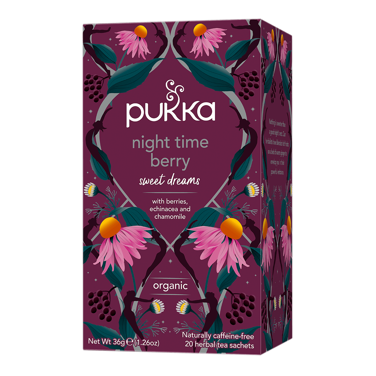 Pukka Herbs Night Time Berry