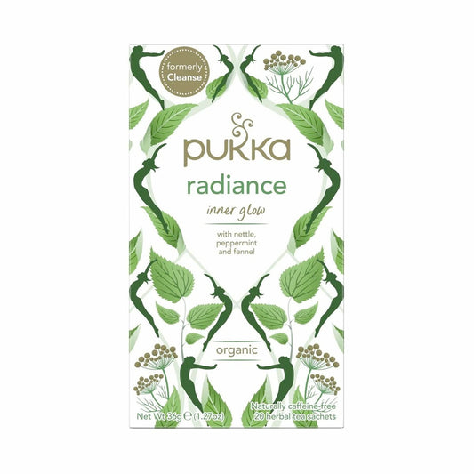 Pukka Herbs Radiance