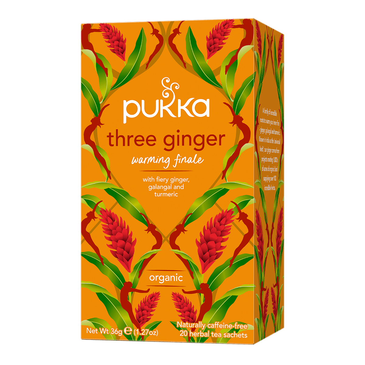 Pukka Herbs Three Ginger