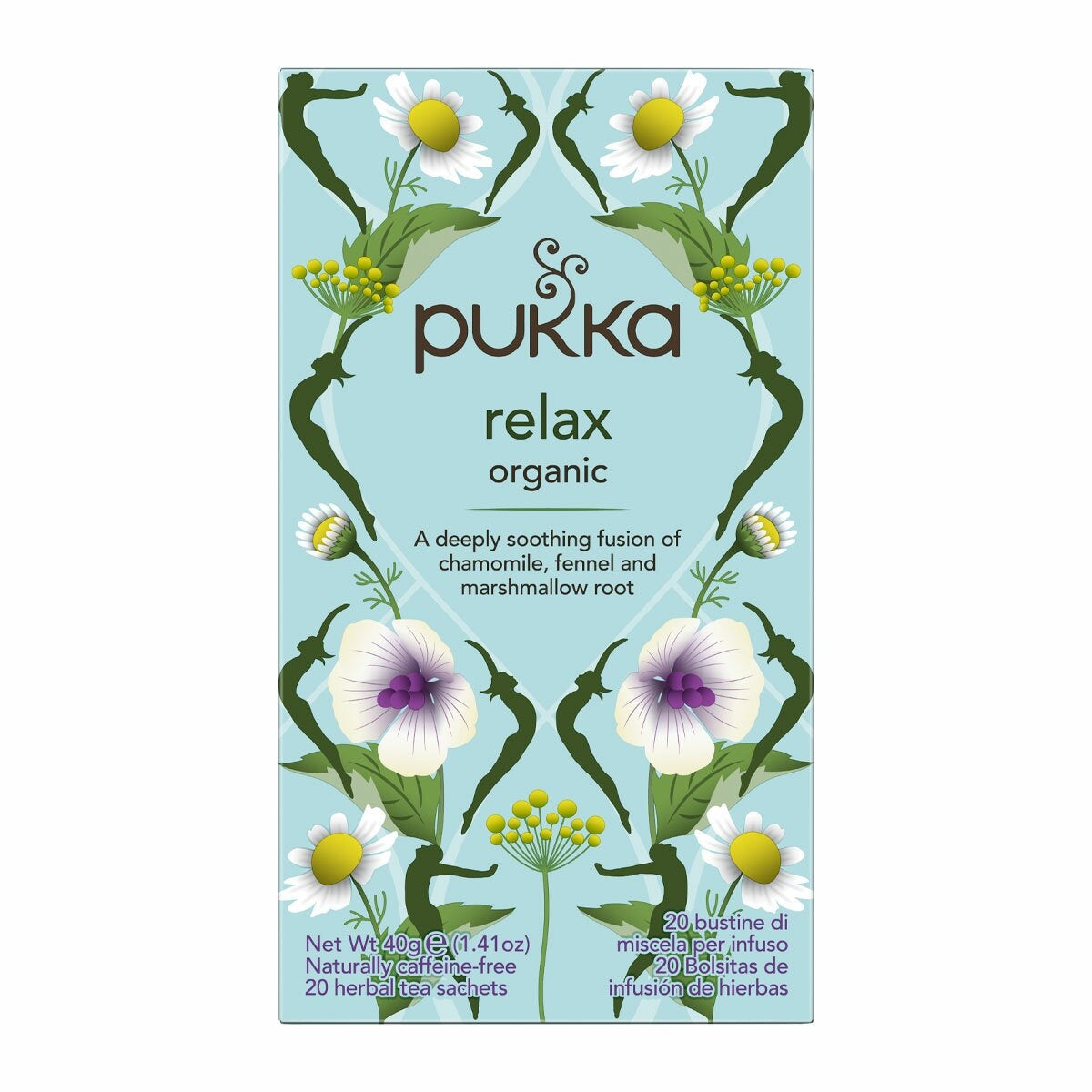 Pukka Herbs