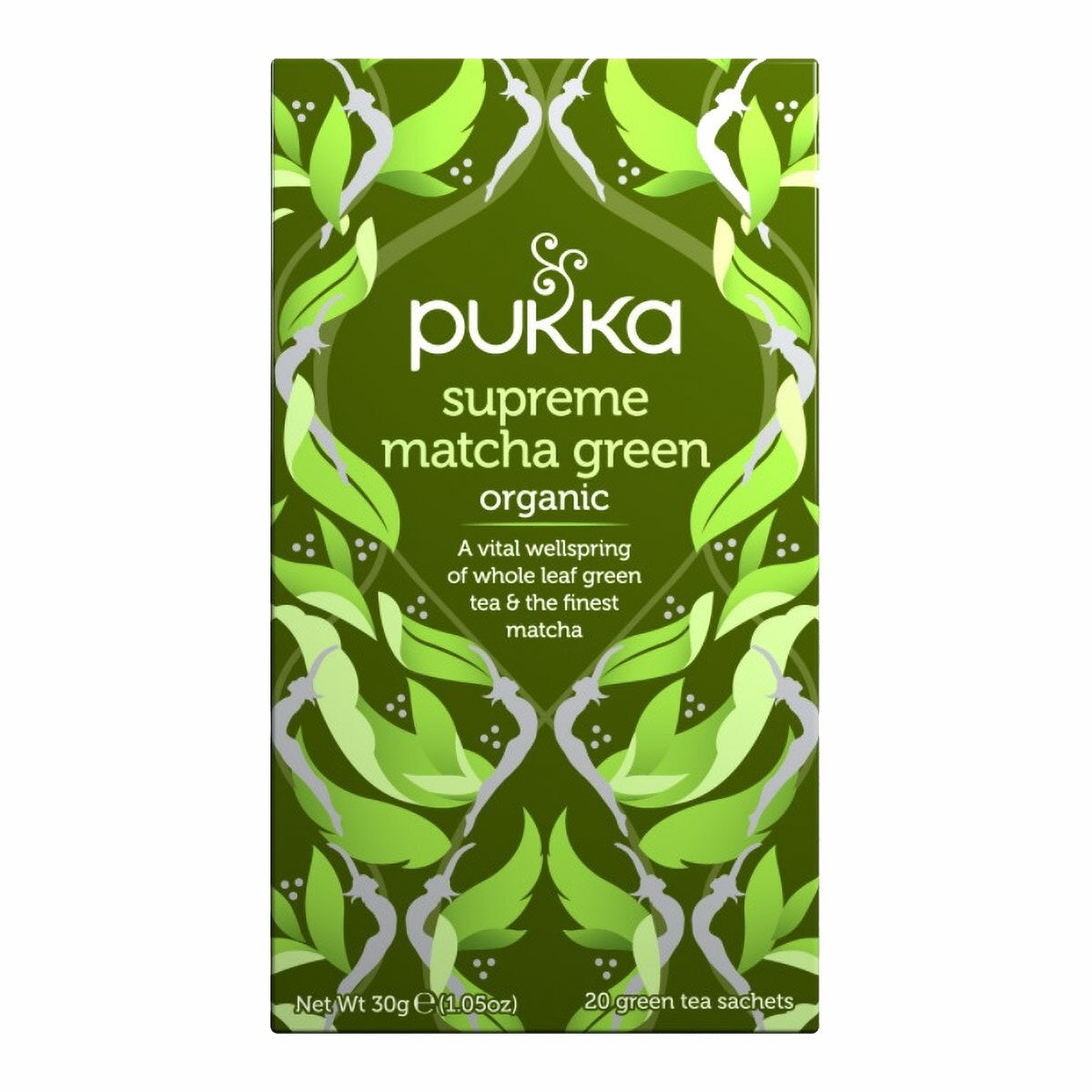 Pukka Herbs Supreme Matcha Green
