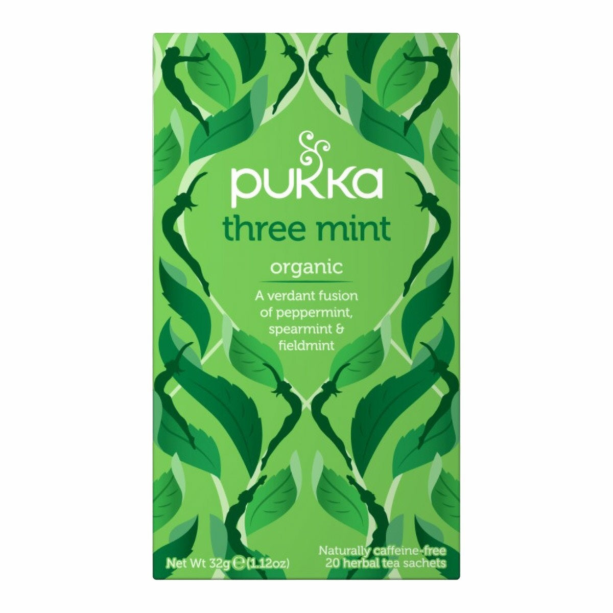Pukka Herbs Three Mint