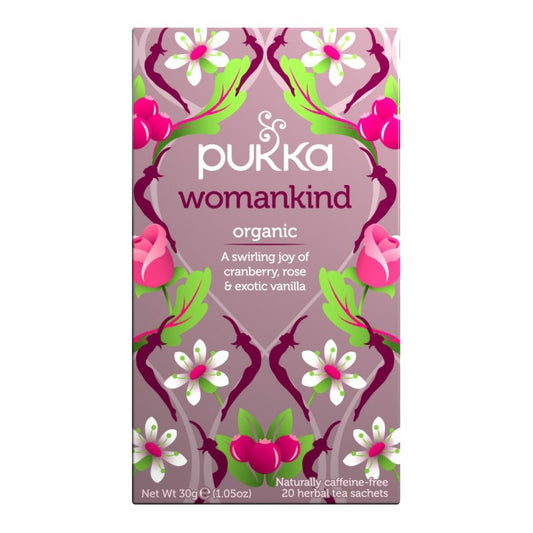 Pukka Herbs Womankind