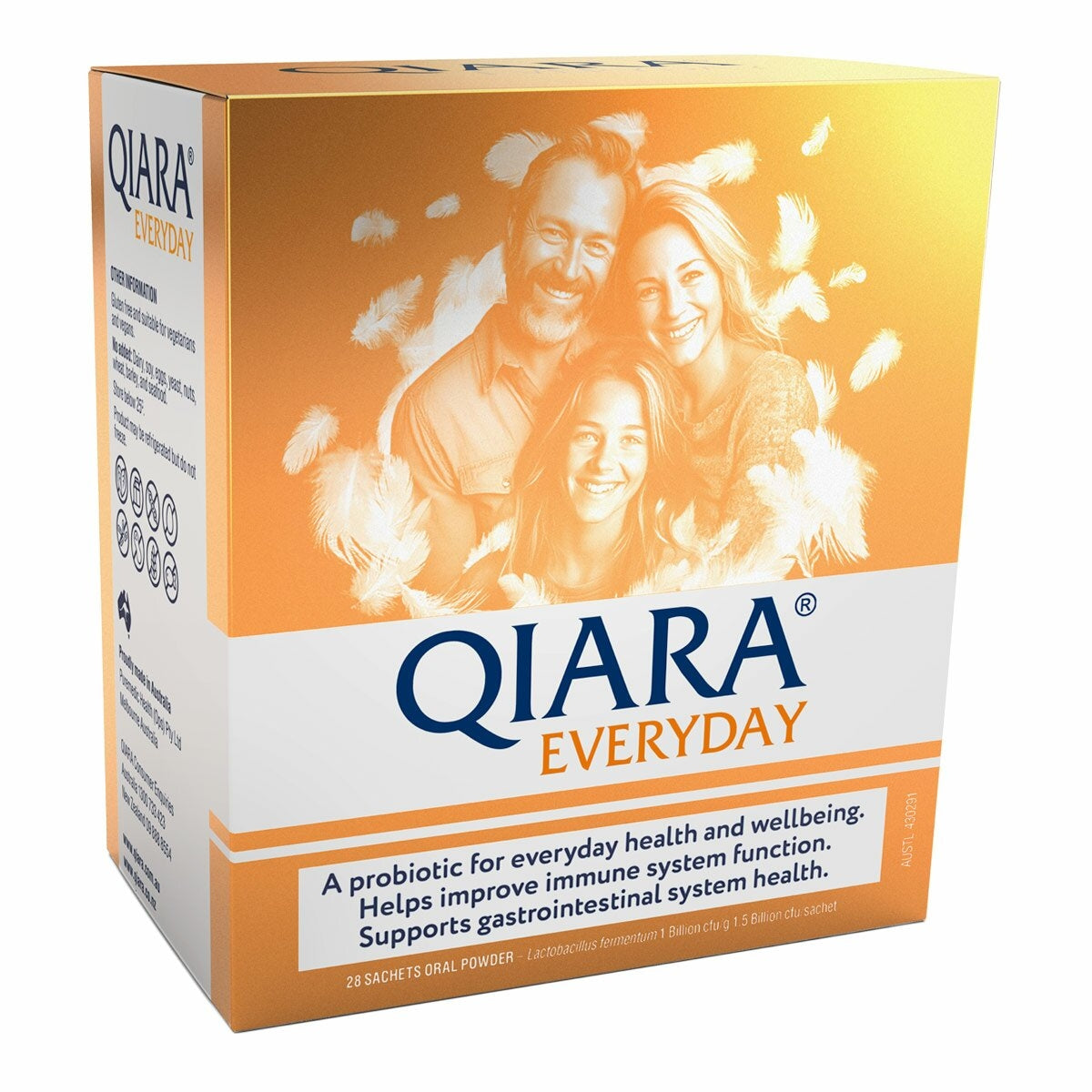 Qiara Everyday