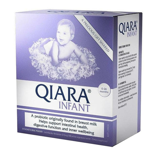 Qiara Single strain probiotic suitable for infants (0 - 24 months)