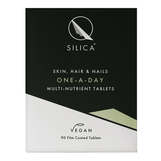 Qsilica One-A-Day Multi-Nutrient Tablets