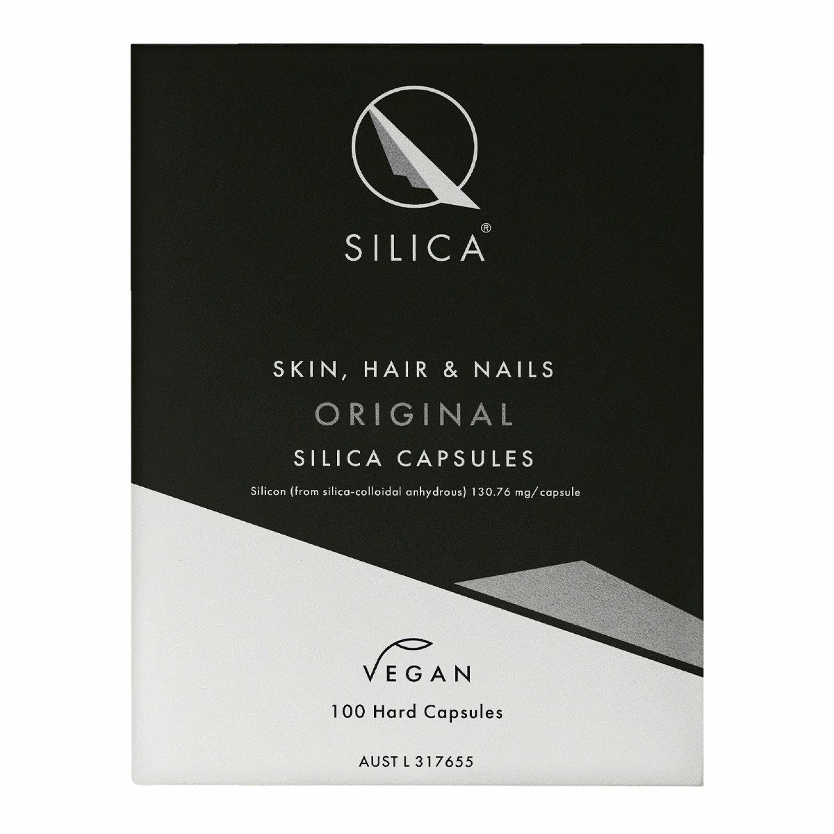 Qsilica Original Silica Capsules