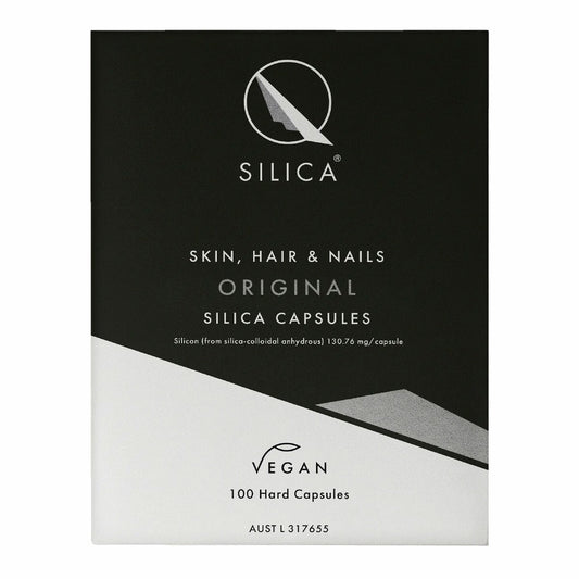 Qsilica Original Silica Capsules