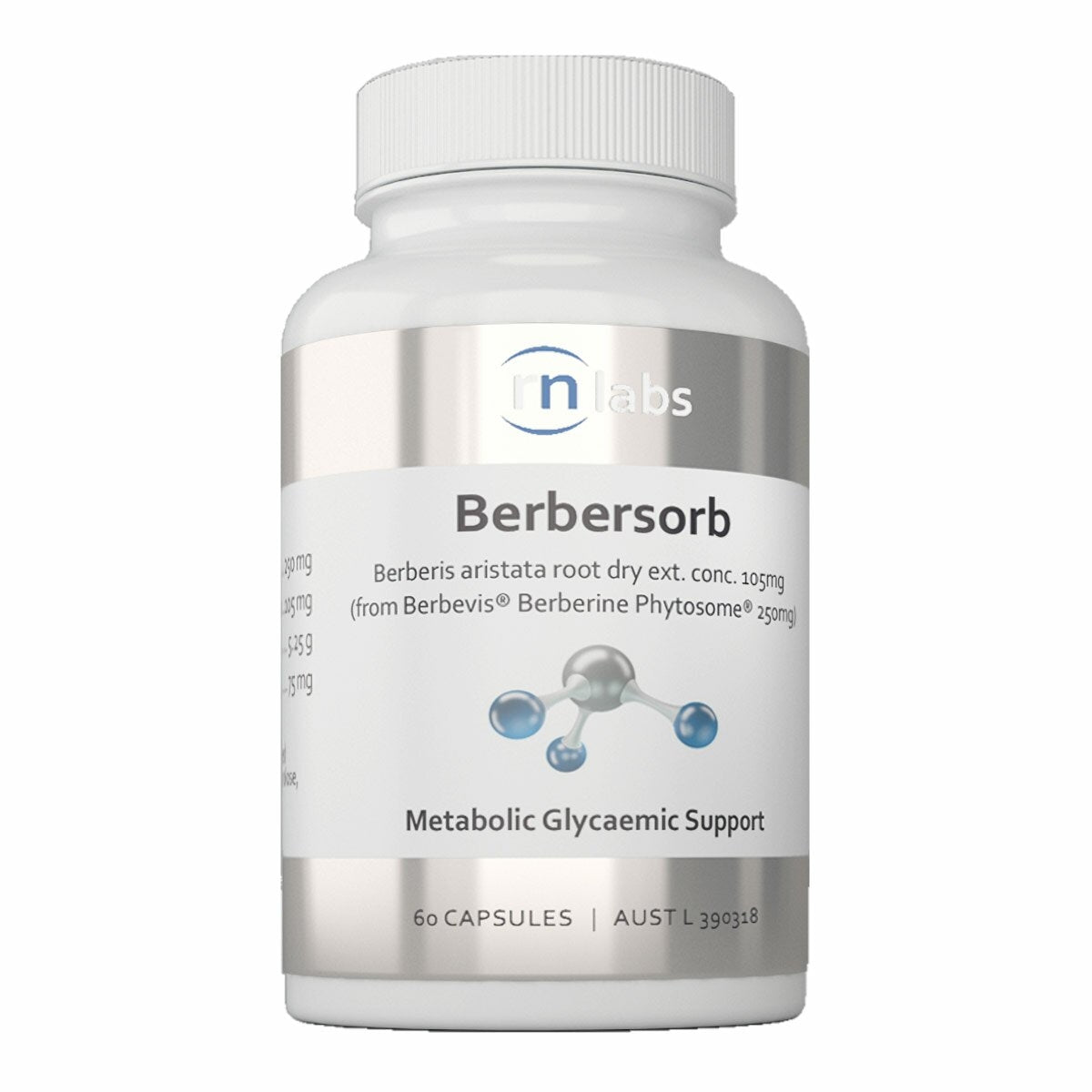 RN Labs Supports healthy blood glucose