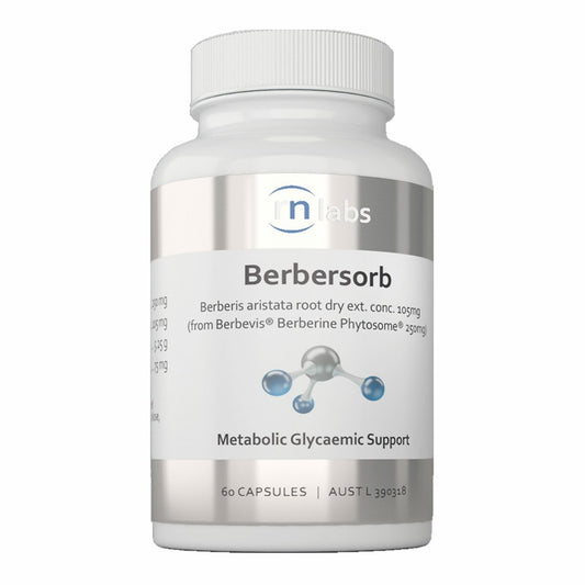 RN Labs Supports healthy blood glucose