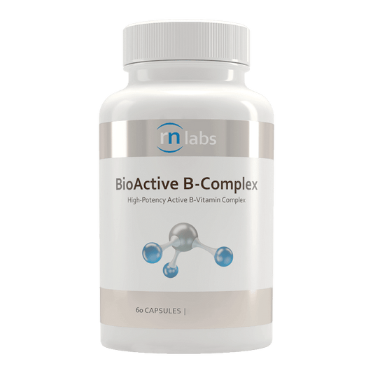 RN Labs BioActive B-Complex