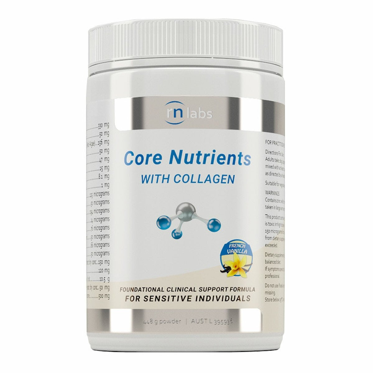 RN Labs Core Nutrients With Collagen