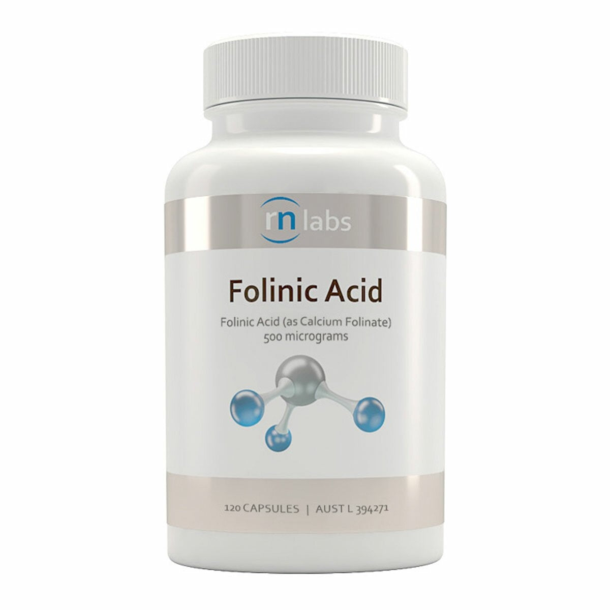 RN Labs Folinic Acid
