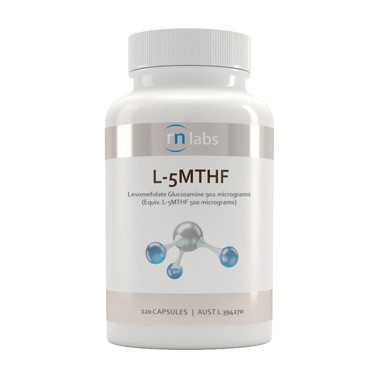 RN Labs L-5MTHF