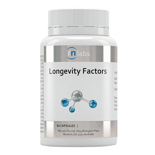 RN Labs Longevity Factors