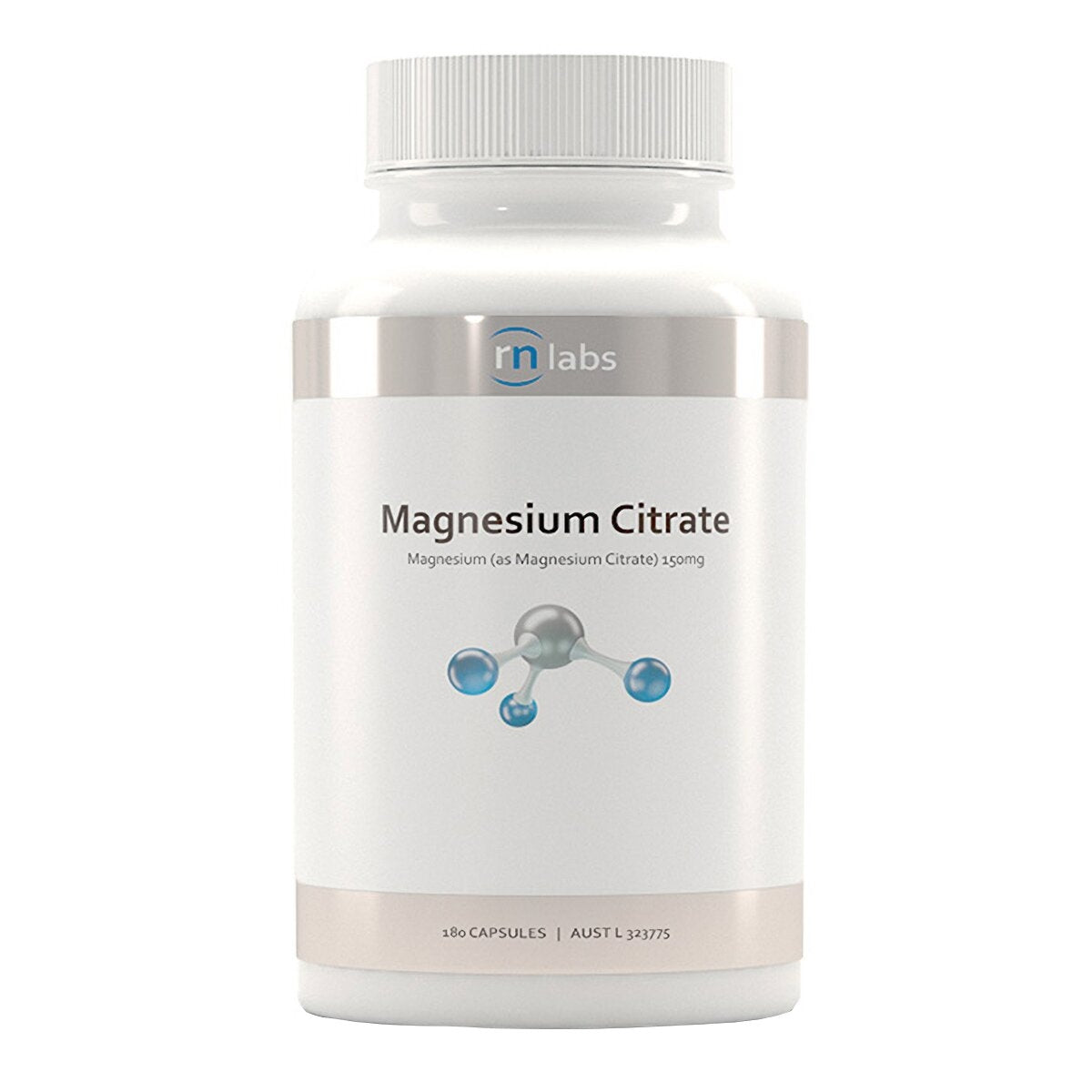 RN Labs Magnesium Citrate