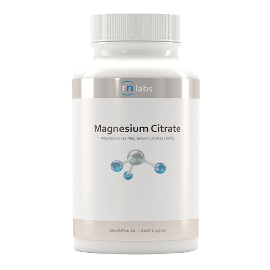 RN Labs Magnesium Citrate