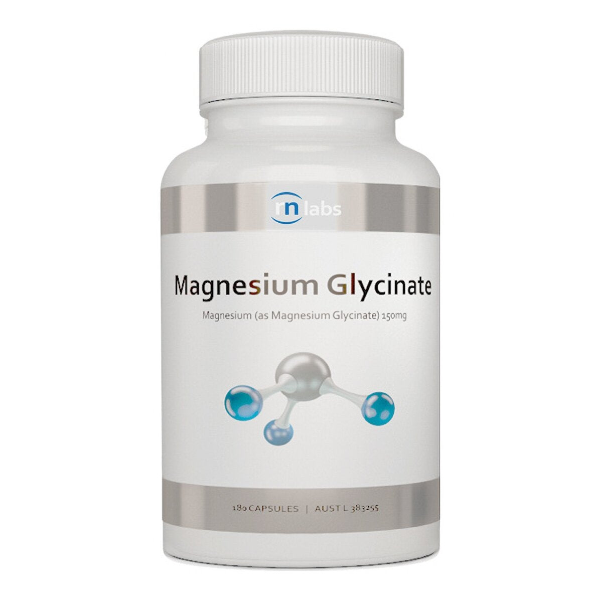 RN Labs Magnesium Glycinate