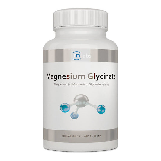 RN Labs Magnesium Glycinate
