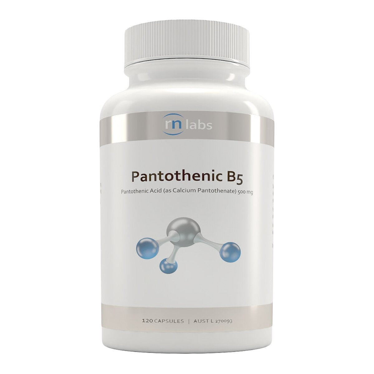 RN Labs Pantothenic B5