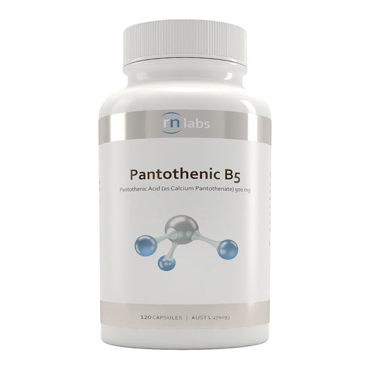 RN Labs Pantothenic B5