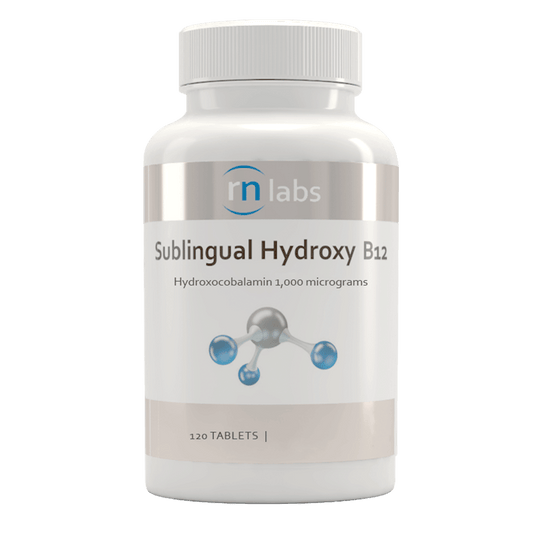 RN Labs Sublingual Hydroxy-B12