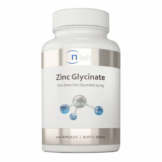 RN Labs Zinc Glycinate