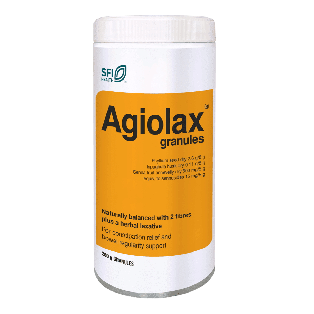 SFI Health Agiolax