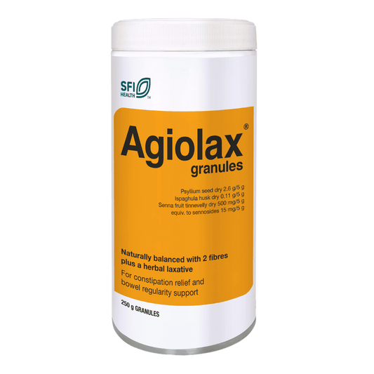 SFI Health Agiolax