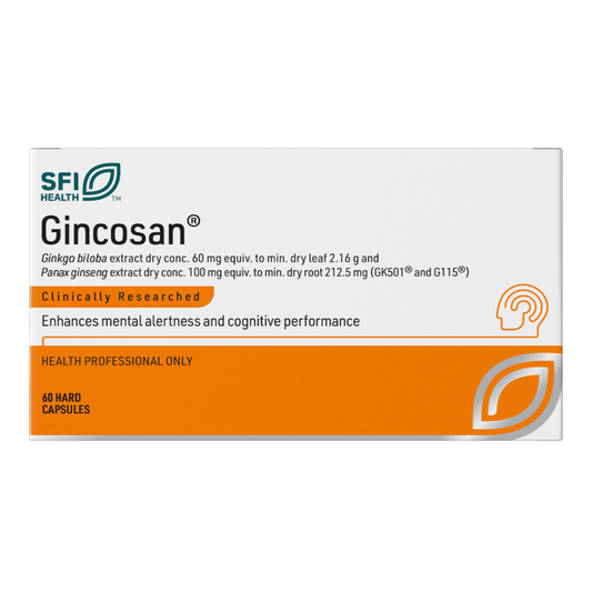 SFI Health Gincosan