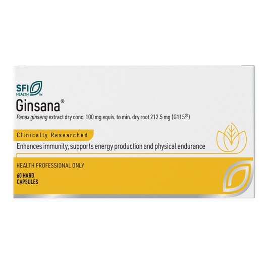 SFI Health Ginsana